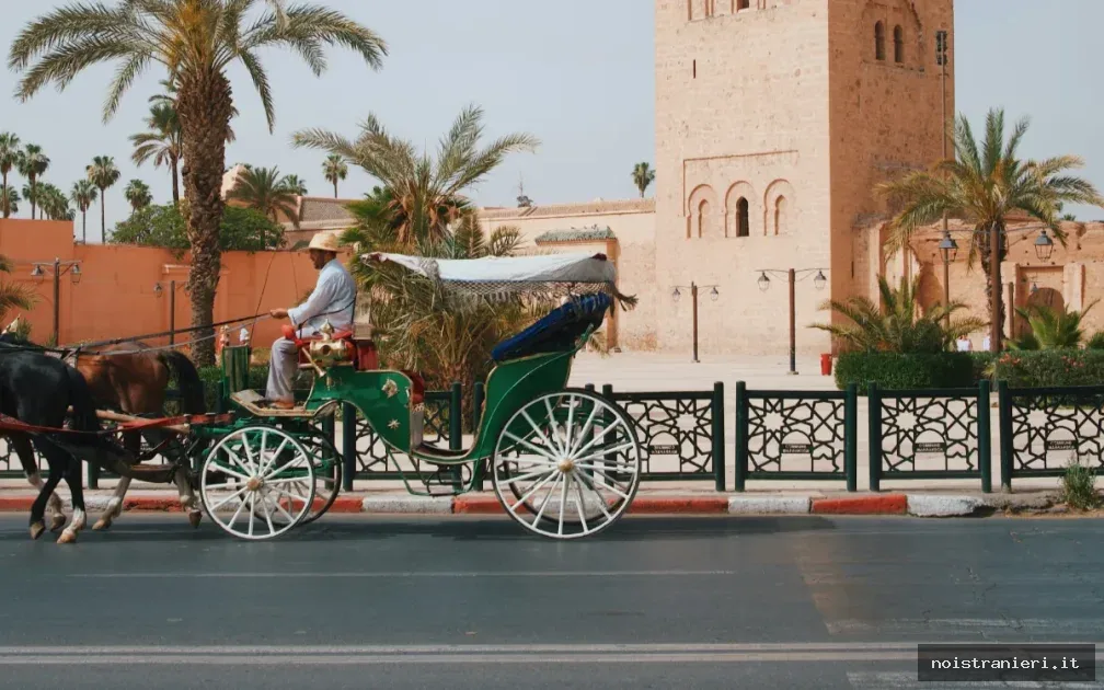 Turismo Marocco turisti stranieri superano MRE 2024