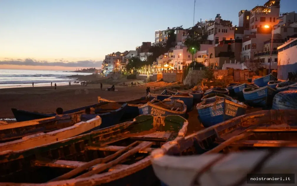 Chèques-vacances Marocco viaggi economici 2026