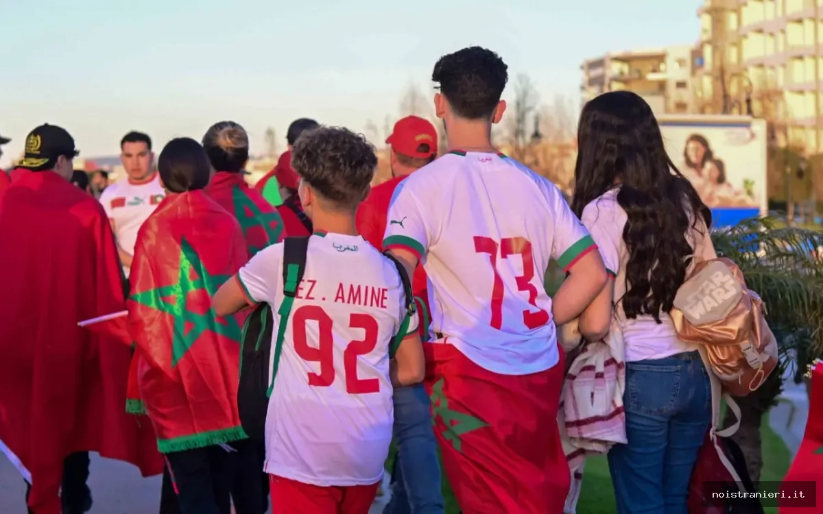 Visti negati tifosi marocchini Mondiale 2026
