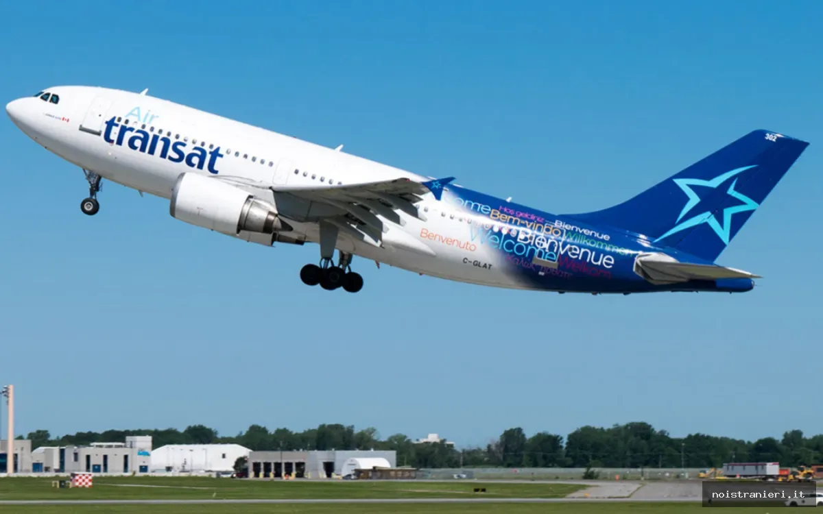 Volo diretto Montréal Agadir per marocchini 2026