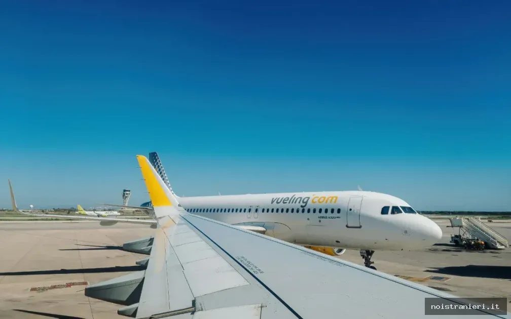 Vueling nuovo volo Barcellona Fès 2026