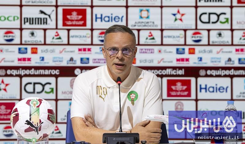 Mohamed Wahbi sfida Brasile Mondiale 2026