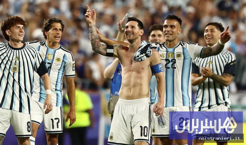 Argentina semifinale Mondiale 2026 vittoria Svizzera