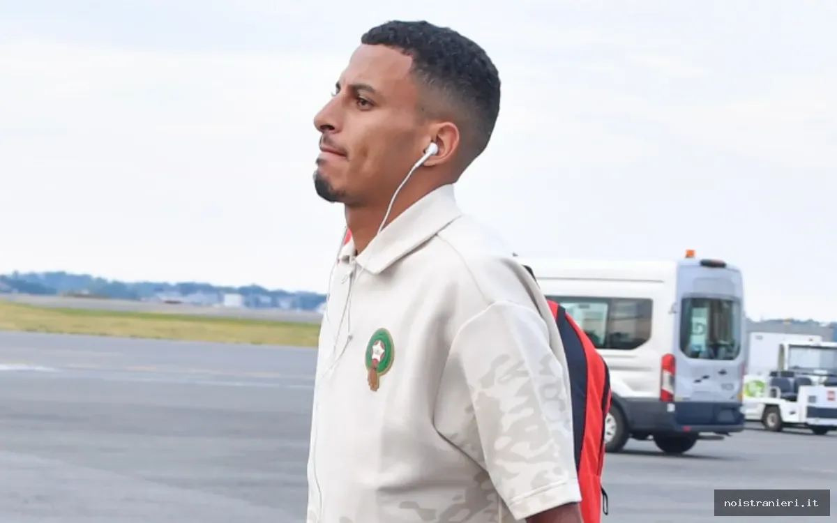 Azzedine Ounahi eroe del Marocco Mondiale 2026