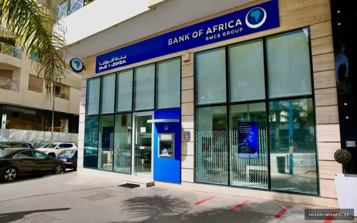 Conti bancari in Marocco da dichiarare in Belgio MRE 2026