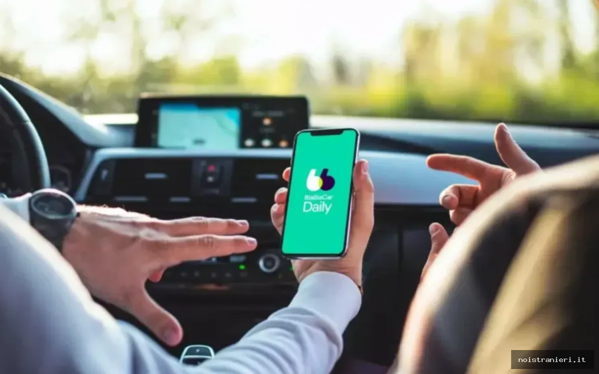 BlaBlaCar in Marocco con IA senza nuovi posti di lavoro 2026