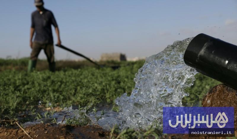 Scarsità acqua e caldo Al Oumra agricoltura 2026