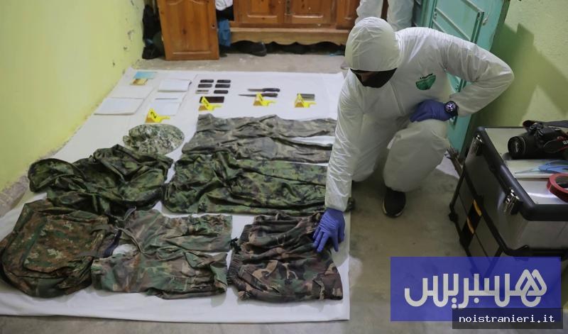 Cellula ISIS smantellata in Marocco: preparativi attentati 2026