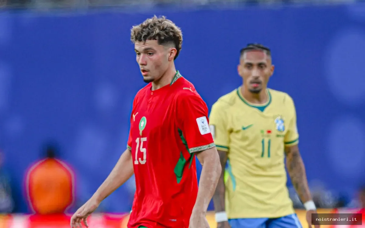 Classifica FIFA Marocco Brasi 2026
