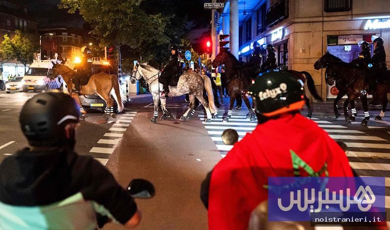 Comunità marocchina Olanda Mondiali 2026 collaborazione