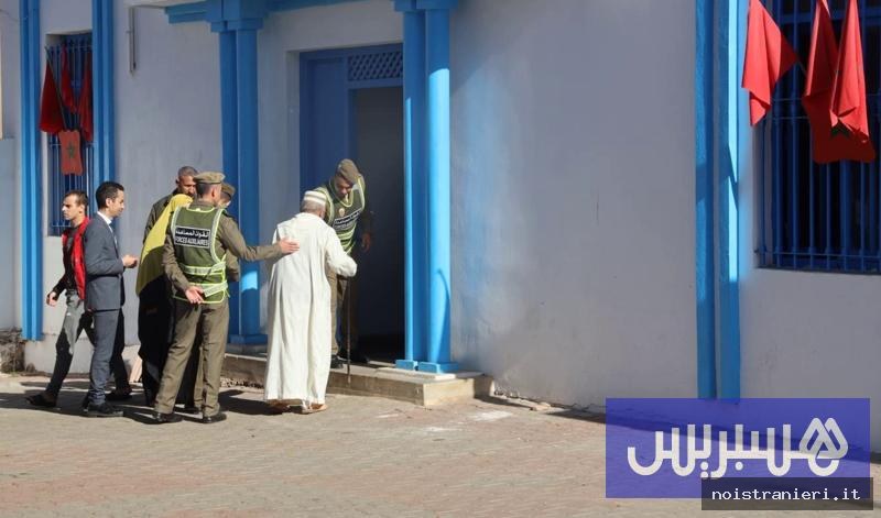 Controllo eletti comuni Marocco estate 2026