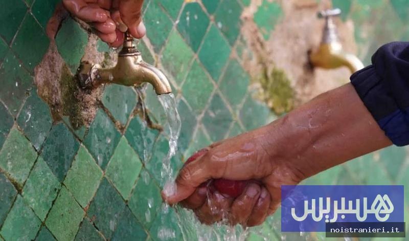 Crisi acqua e allerta meteo in Marocco 2026