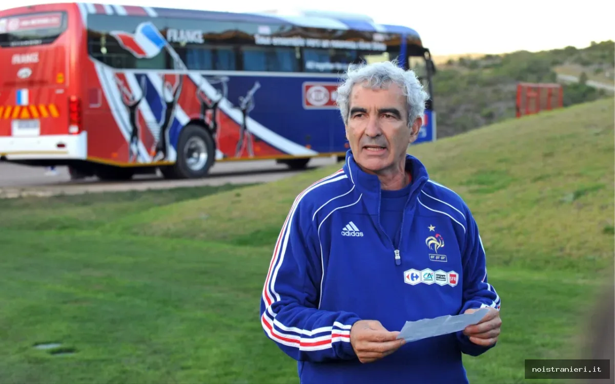 Equipe de France crisi 2010 e impatto sul match con Marocco 2026