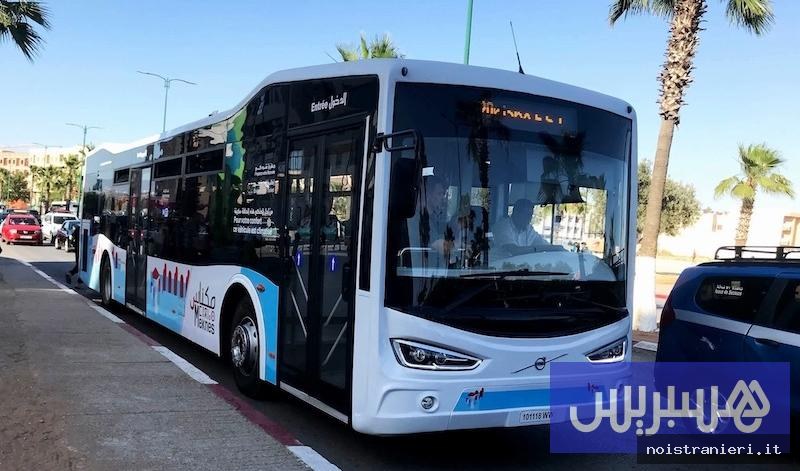Crisi trasporto urbano Meknès dialogo 2026