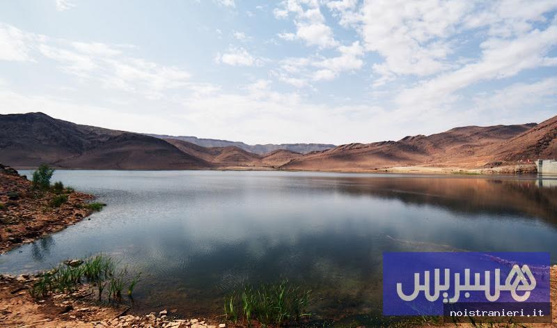 Dighe marocchine capacità oltre 73% ondata caldo 2026