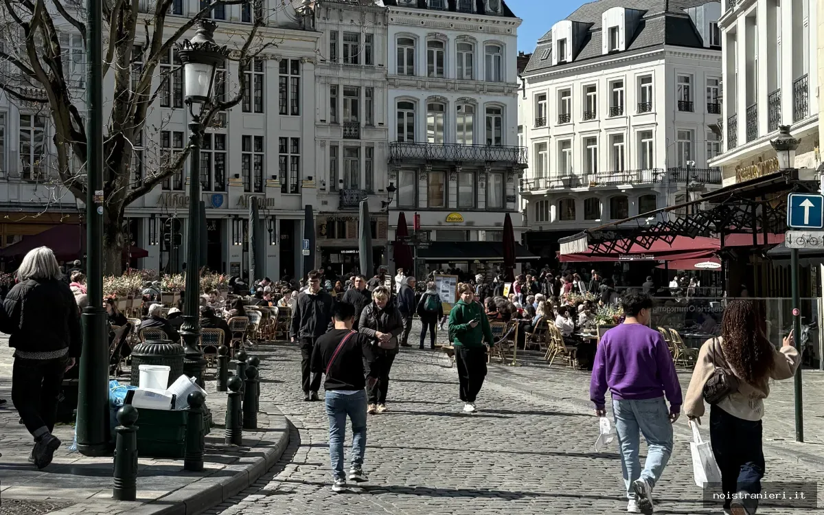 Disoccupati marocchini Belgio soggiorni Marocco 2026