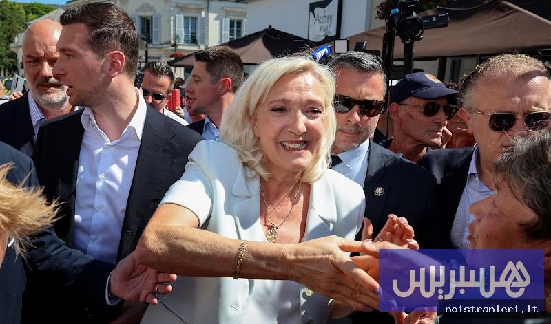 Elezioni Francia 2027 Le Pen Mélenchon vantaggi