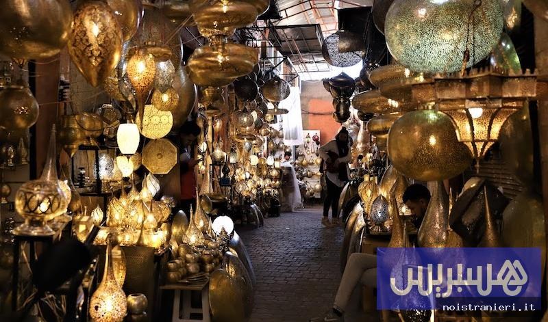 Finanziamenti artigiani tradizionali Marocco 2026