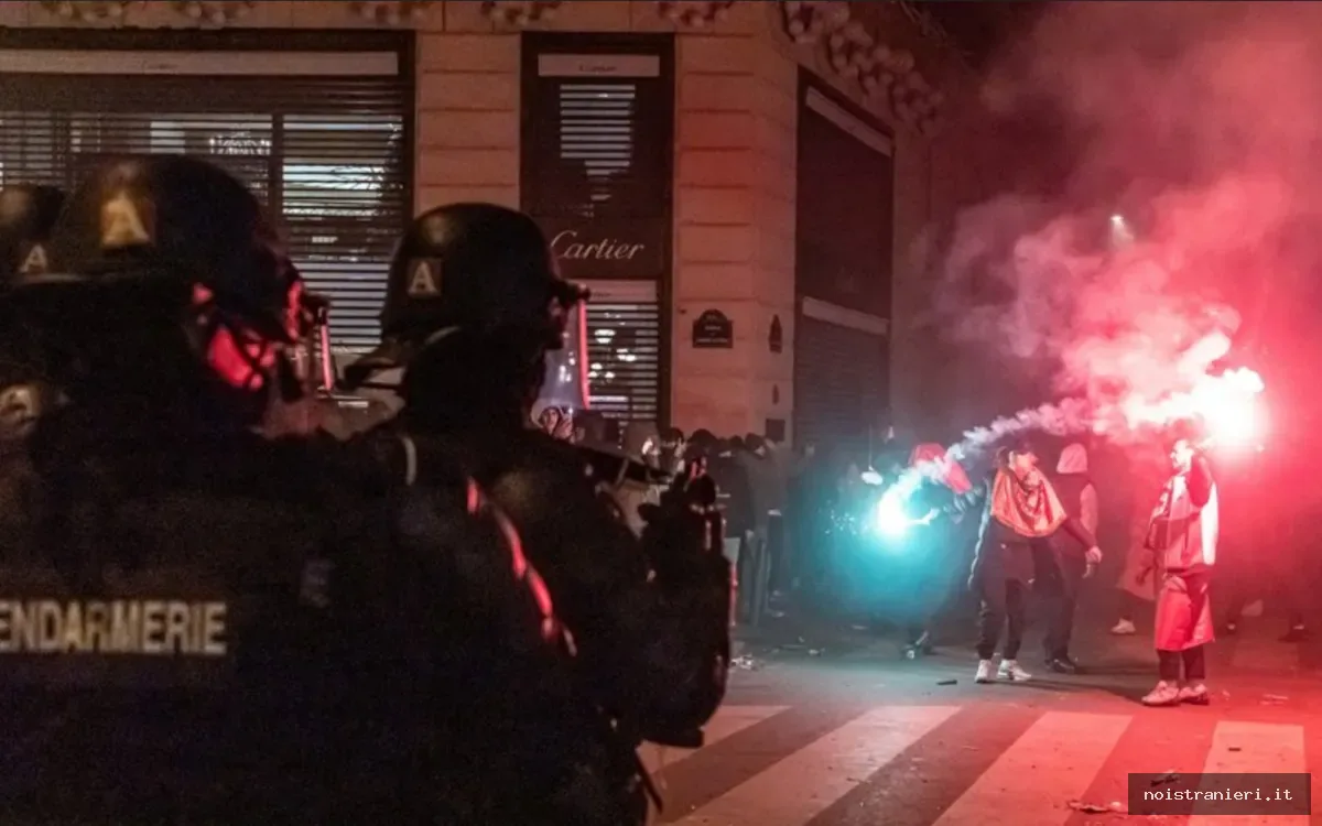 Francia-Marocco quarti mondiali 2026 sicurezza