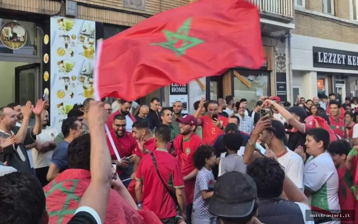 Francia-Marocco serata ad alto rischio tifosi 2026