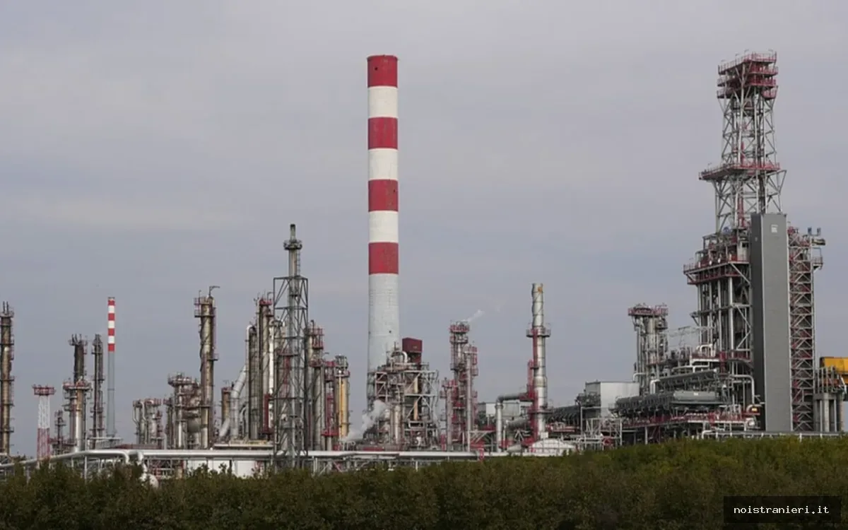 Gasolio marocchino e raffinerie spagnole tensioni 2026