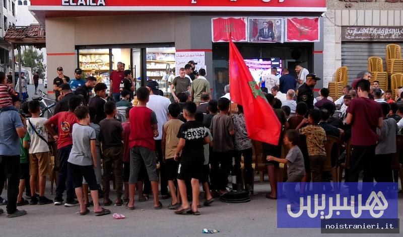 Marocco trionfo mondiale Gaza orgoglio arabo 2026
