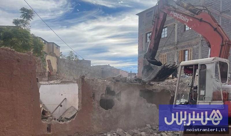 Demolizioni abusive in Marocco e indagini 2026