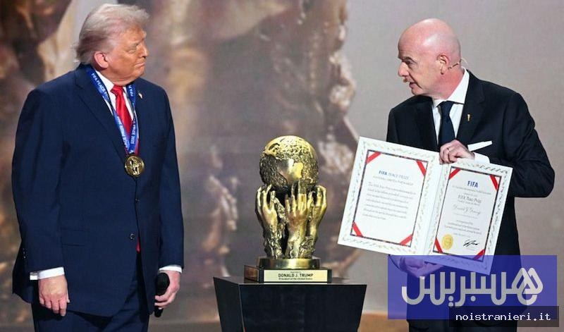 Infantino FIFA accuse politicizzazione 2026