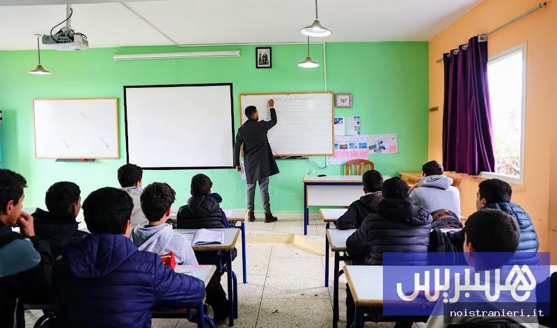 Insegnanti marocchini sabato libero e riduzione ore 2026