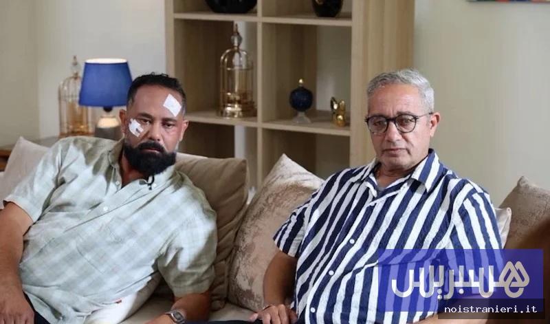 Jouad El Khoudi nuovo spettacolo teatrale Tiriri 2026