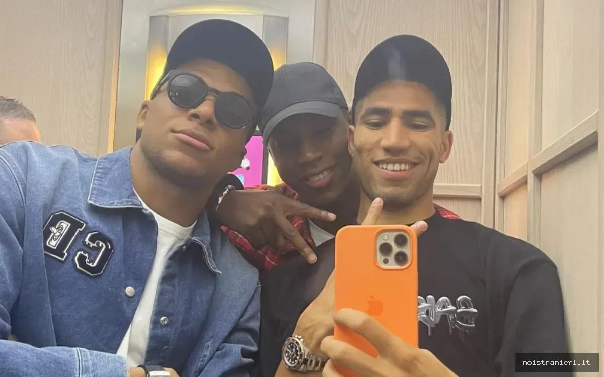 Kylian Mbappé e Marrakech: il rifugio marocchino nel 2026