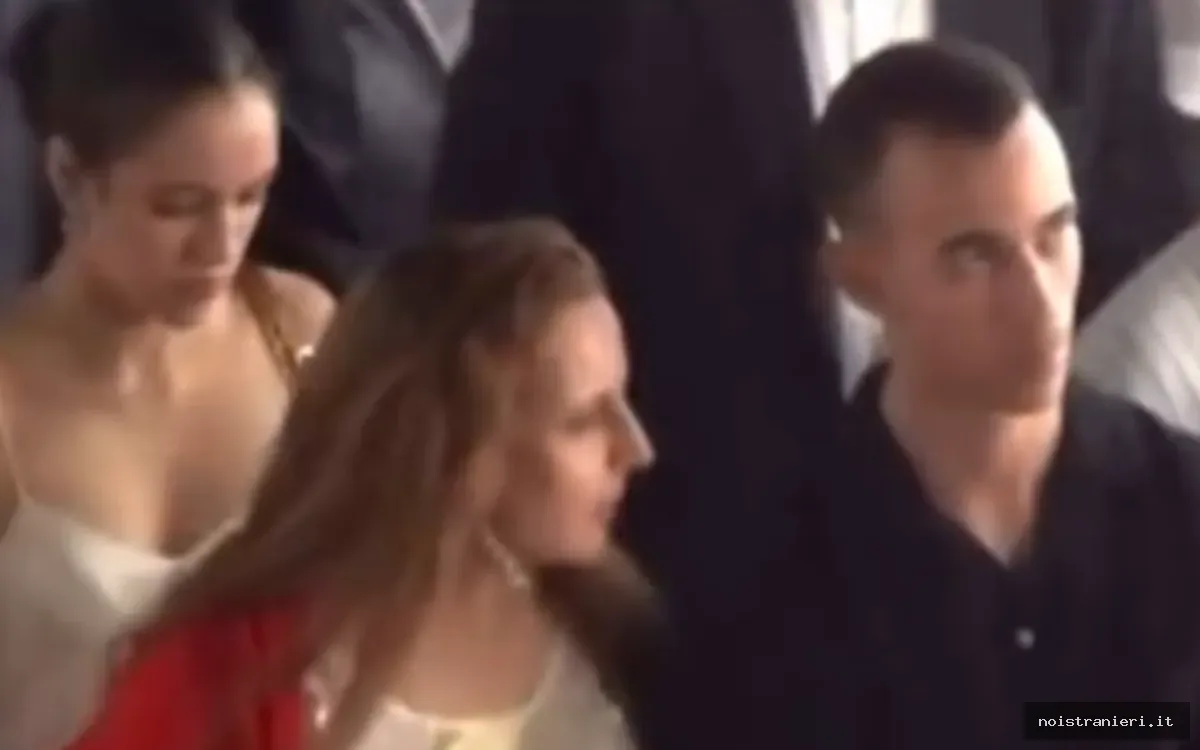 Lalla Salma Capri con Moulay Hassan e Lalla Khadija 2026