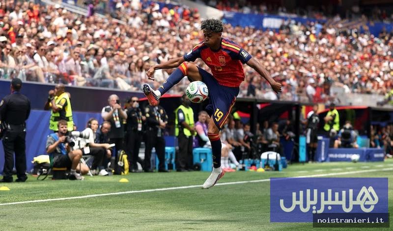 Lamine Jamal Mondiale 2026 prestazioni eccezionali