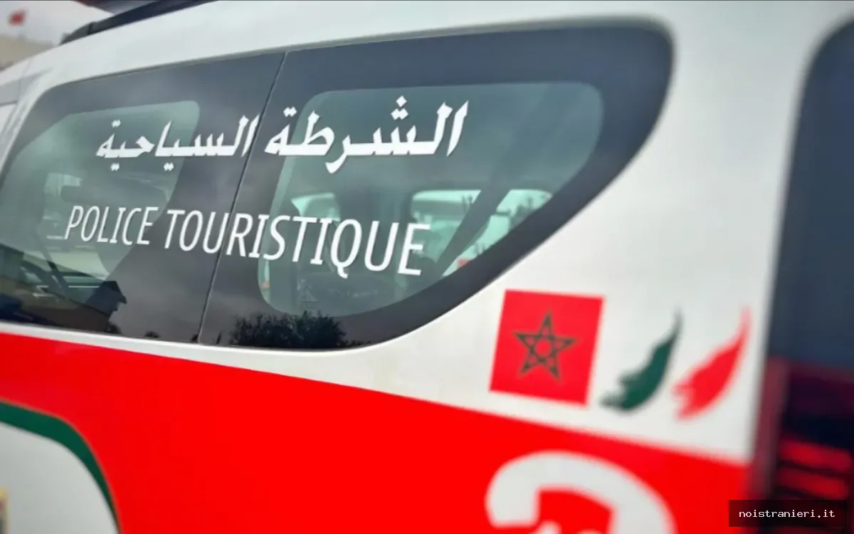 Latitanti francesi arrestati in Marocco 2026