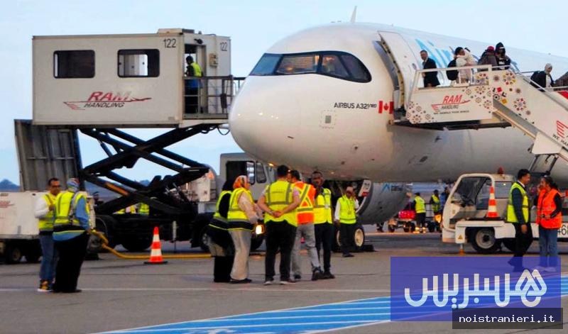 Lavoratori Ufficio Aeroporti Marocco garanzie trasformazione 2026