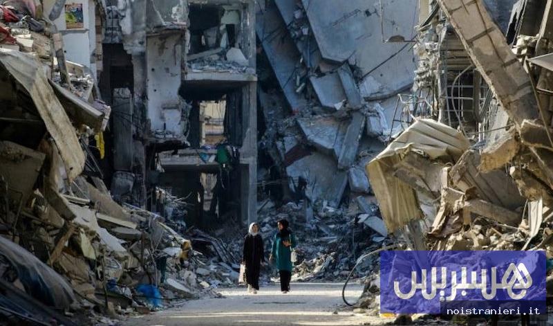 Marocchine bloccate a Gaza rimpatrio 2026