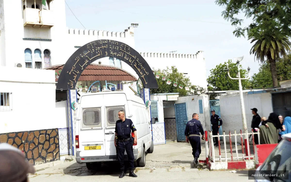 Marocchini detenuti in Algeria rimpatrio 2026
