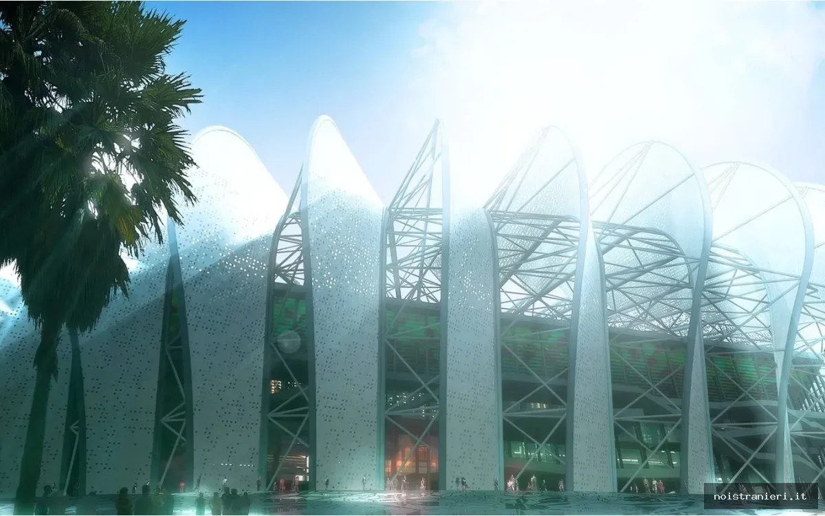 Mondiale 2030 finale Casablanca Marocco 2026