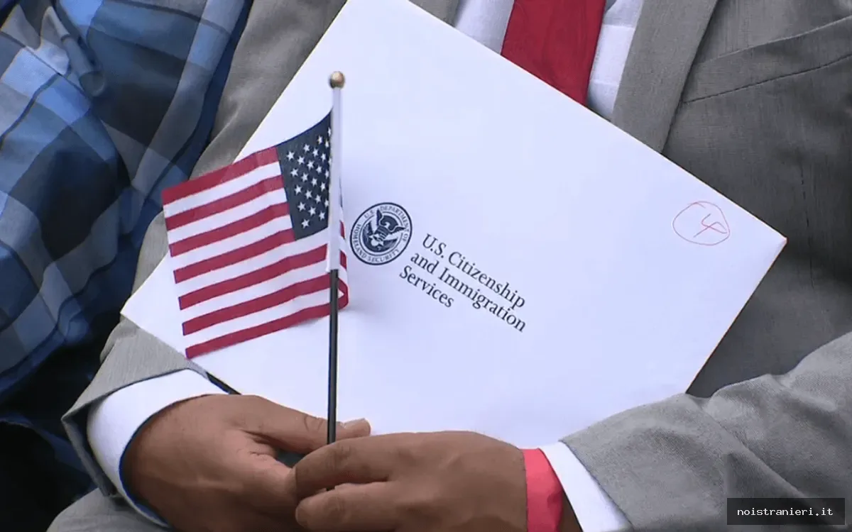 Marocco cerimonia naturalizzazione USA 2026