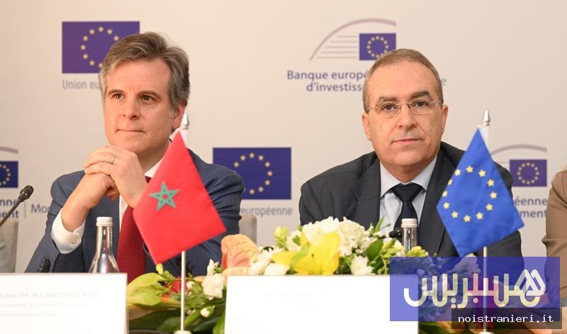 Finanziamenti BEI al Marocco 2026: infrastrutture e sviluppo