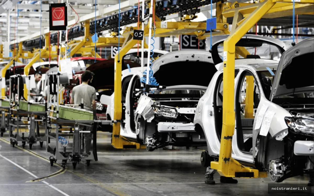 Marocco leader industriale Africa 2026 sfide economiche