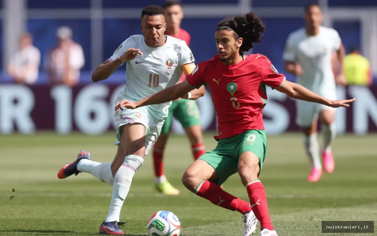 Marocco Mondiale 2026 premio FRMF 21,5 milioni