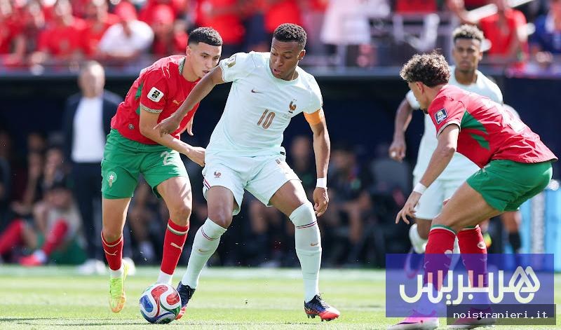 Marocco Mondiale 2026 quarti finale sconfitta Francia