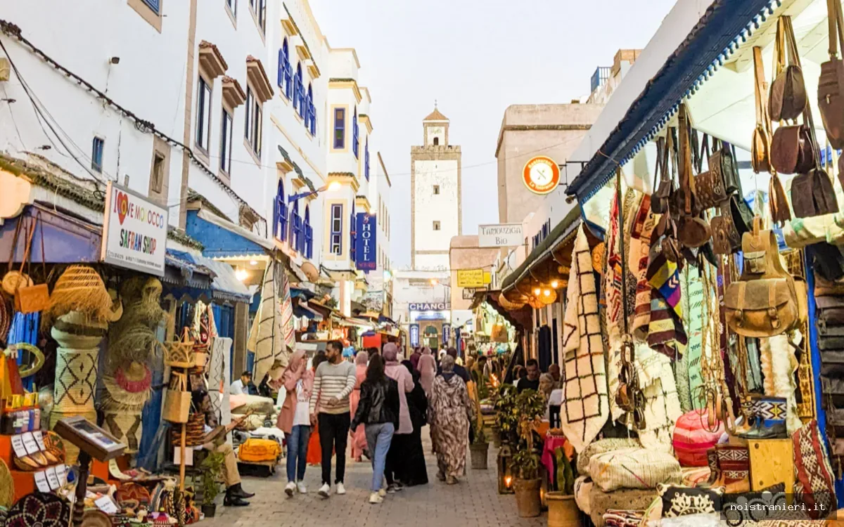 Pagamenti elettronici Marocco riduzione costi 2026