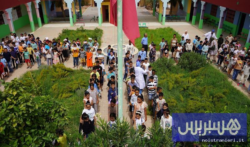 Abbandono scolastico Marocco piano ministero 2026