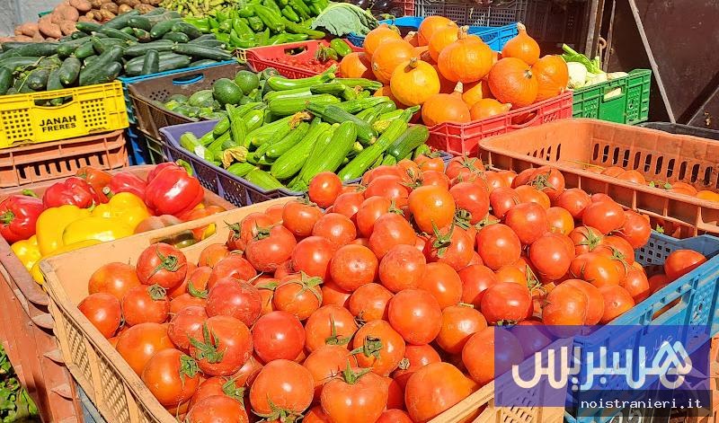 Marocco fornitore frutta verdura Spagna 2026