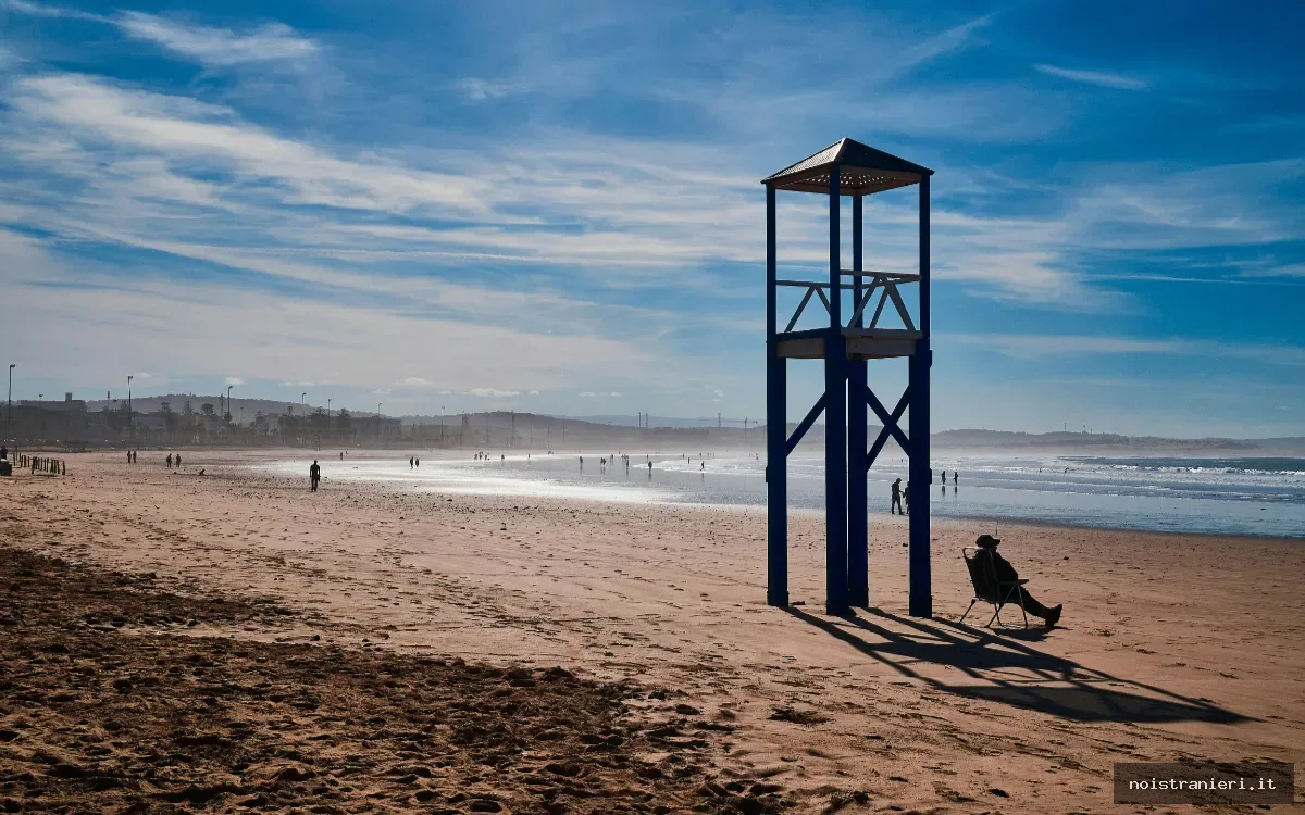 Spiagge più pulite Marocco Pavillon Bleu 2026