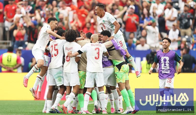 Marocco quarti Mondiale 2026 vittoria Canada