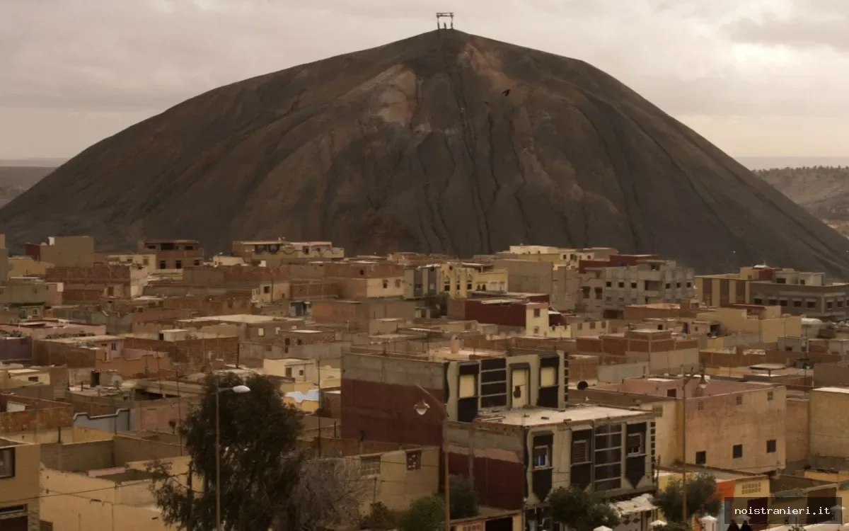 Mbarka Toutou sospetti riciclaggio 2026