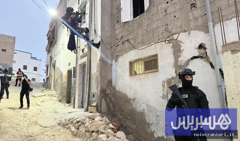 Minacce terrorismo Marocco luglio 2026